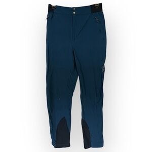 Rab Ascendor Light Softshell Pants Men’s 32x30 Blue